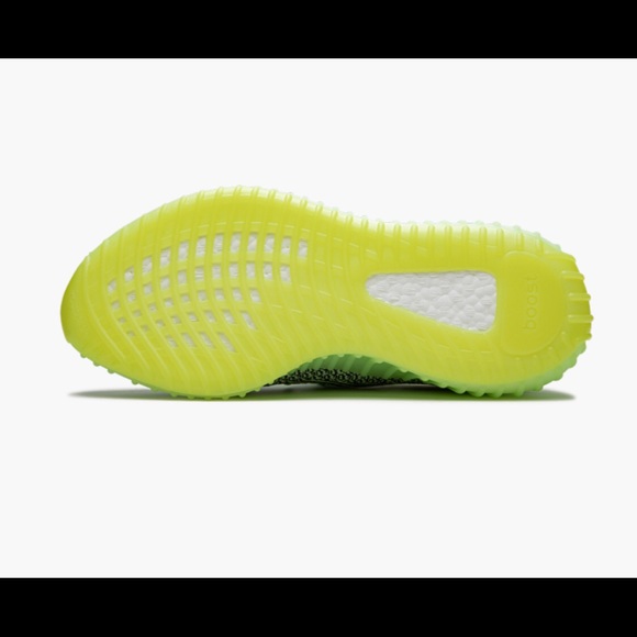 Adidas Yeezy Boost v2 350 yeezreel - Picture 4 of 8